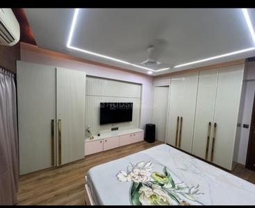 Bedroom Image of 2942 Sq.ft 4 BHK Apartment / Flat for sale in Addor Cloud 9, Ambawadi Ahmedabad for Rs. 32000000