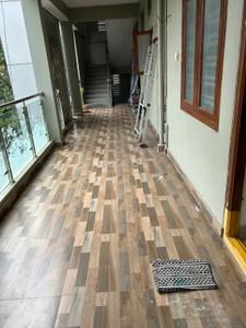 Balcony Image of 1600 Sq.ft 3 BHK Builder Floor for rent in Miyapur Hyderabad for Rs. 24000