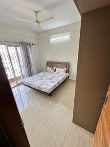Bedroom Image of 600 Sq.ft 1 BHK Apartment / Flat for rent in Hoodi Bengaluru for Rs. 28000