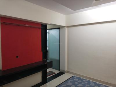 Bedroom Image of 800 Sq.ft 2 BHK Apartment / Flat for rent in Dosti Eastern Bay, Wadala Mumbai for Rs. 105000