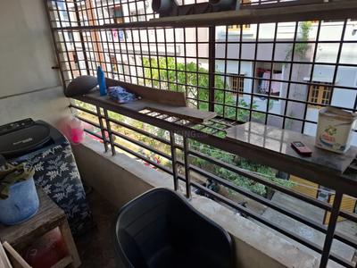 Balcony Image of 1435 Sq.ft 3 BHK Apartment / Flat for sale in Miyapur Hyderabad for Rs. 10045000