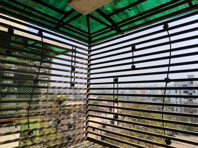 Balcony Image of 1400 Sq.ft 2 BHK Apartment / Flat for sale in Narolgam Ahmedabad for Rs. 4000000