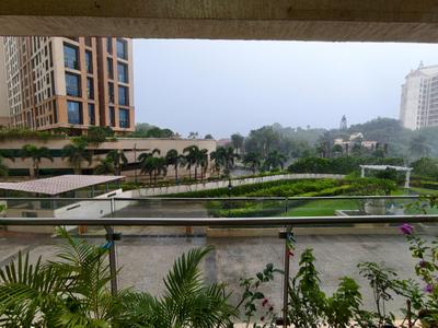 Balcony Image of 966 Sq.ft 2 BHK Apartment / Flat for sale in Raheja Exotica Sorento, Madh Mumbai for Rs. 23500000