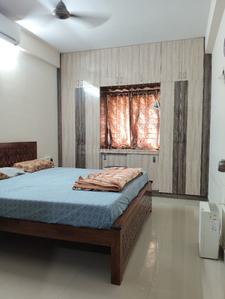 Bedroom Image of 1094 Sq.ft 2 BHK Apartment / Flat for sale in Sri Dwaraka Sai Balaji Residency by Sri Dwaraka Developers, Whitefield Bengaluru for Rs. 9100000
