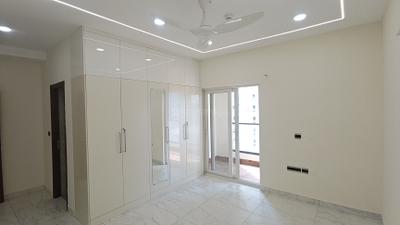 Bedroom Image of 2270 Sq.ft 3 BHK Apartment / Flat for rent in Sumadhura The Olympus, Financial District Hyderabad for Rs. 80000