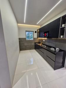 Kitchen Image of 1145 Sq.ft 3 BHK Apartment / Flat for sale in Parshwa Greens, Moshi Pune for Rs. 5465002