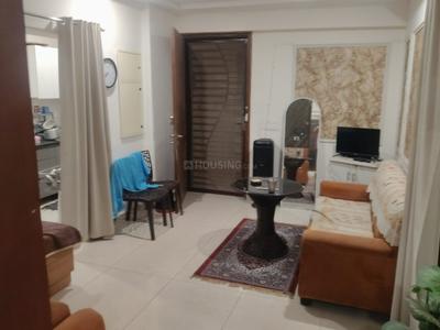 Hall Image of 750 Sq.ft 2 BHK Apartment / Flat for sale in Ruchira Sapphire Smart Homes, Mahurali Ghaziabad for Rs. 7400000