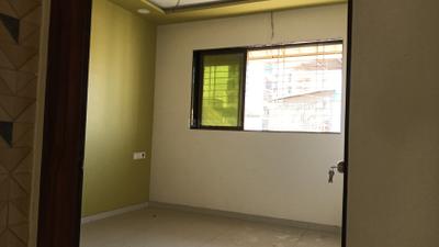 Bedroom Image of 2070 Sq.ft 4 BHK Apartment / Flat for sale in Krishna Shanti Kunj, Kamothe Navi Mumbai for Rs. 13600000