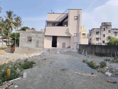 Image of 780 Sq.ft Residential Plot / Land for sale in Gerugambakkam, Chennai for Rs. 6162000