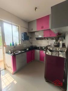 Kitchen Image of 1205 Sq.ft 2 BHK Apartment / Flat for sale in Tyayakana Halli Bengaluru for Rs. 5390000