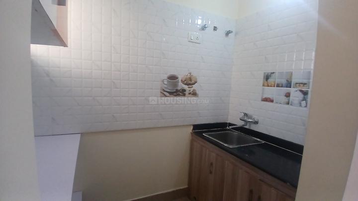 Raghuveer residency Kitchen 1