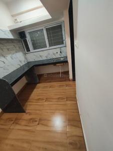 Kitchen Image of 600 Sq.ft 1 BHK Apartment / Flat for rent in Manjari Budruk Pune for Rs. 11000