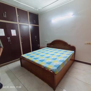 Bedroom Image of 1950 Sq.ft 2 BHK Builder Floor for rent in Sector 61 Mohali for Rs. 35000