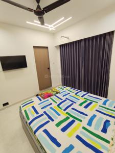 Bedroom Image of 1900 Sq.ft 3 BHK Apartment / Flat for rent in New Maninagar Ahmedabad for Rs. 40000