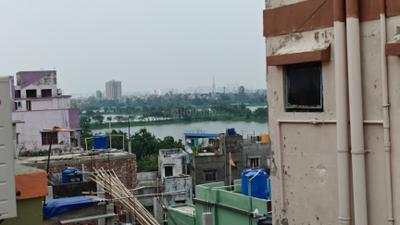 Image of 730 Sq.ft 2 BHK Apartment / Flat for sale in Nataraj Tower, Keshtopur, Kolkata for Rs. 2600000