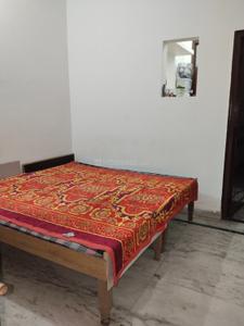Bedroom Image of 600 Sq.ft 1 BHK Independent House for rent in Beta I Greater Noida for Rs. 17500