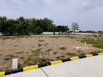 Image of 600 Sq.ft Residential Plot / Land for sale in Perungavoor, Chennai for Rs. 1859400