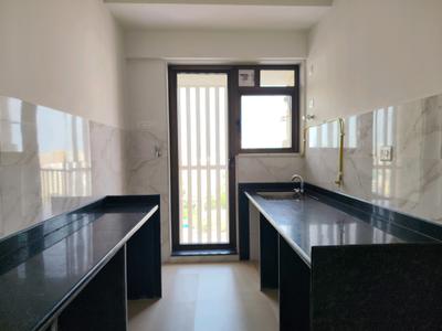Kitchen Image of 1027 Sq.ft 2 BHK Apartment / Flat for sale in Disha Elysium, Andheri West Mumbai for Rs. 33000000
