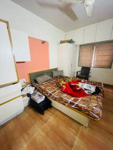 Bedroom Image of 1100 Sq.ft 2 BHK Apartment / Flat for rent in Erandwane Pune for Rs. 32000