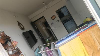 Living Room Image of 1000 Sq.ft 2 BHK Apartment / Flat for sale in L And T Seawoods Residences, Seawoods Navi Mumbai for Rs. 23000000