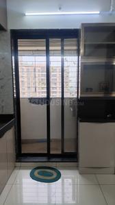 Kitchen Image of 1450 Sq.ft 3 BHK Apartment / Flat for rent in Pride Kingsbury Phase II, Charholi Budruk Pune for Rs. 36000