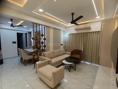 Hall Image of 1505 Sq.ft 3 BHK Apartment / Flat for sale in Sheladia Eris, Shela Ahmedabad for Rs. 9000000