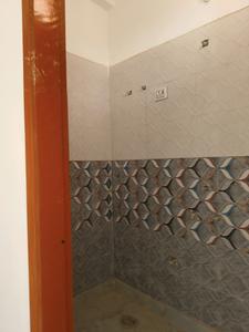 Bedroom One Image of 750 Sq.ft 2 BHK Builder Floor for sale in DLF Ankur Vihar Ghaziabad for Rs. 2440522