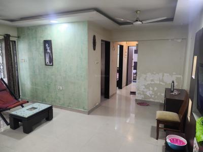 Living Room Image of 1445 Sq.ft 3 BHK Apartment / Flat for sale in Evershine Solitaire, Vasai East Vasai for Rs. 12000000