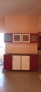 Kitchen Image of 1170 Sq.ft 2 BHK Apartment / Flat for sale in Dharmadev Swaminarayan Park, Vishala Ahmedabad for Rs. 5000000