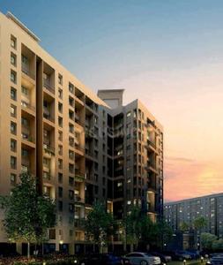 Image of 1180 Sq.ft 2 BHK Apartment / Flat for sale in Akshar Altorios, Hadapsar, Pune for Rs. 9500000