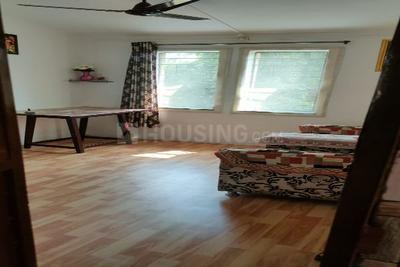 Bedroom Image of 350 Sq.ft 1 BHK Apartment / Flat for rent in Yerawada Pune for Rs. 16000