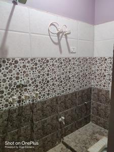 Bathroom Image of 200 Sq.ft 1 RK Villa for rent in Neel Matha Lucknow for Rs. 6500