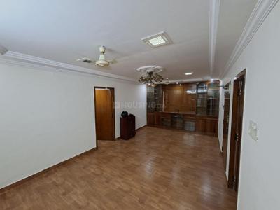 Hall Image of 1500 Sq.ft 3 BHK Apartment / Flat for rent in Anna Nagar West Chennai for Rs. 55000