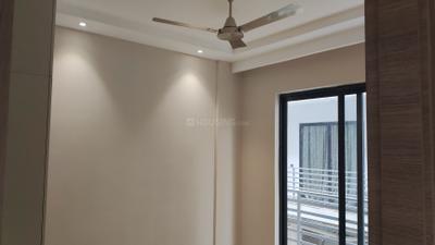 Bedroom Image of 1500 Sq.ft 3 BHK Builder Floor for rent in ROF Insignia Park, Sector 93 Gurgaon for Rs. 28000