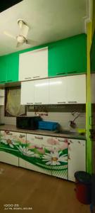 Kitchen Image of 950 Sq.ft 2 BHK Apartment / Flat for rent in Roma Ganpati Residency, Manduwadih Varanasi for Rs. 25000