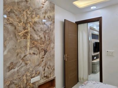 Bedroom Image of 1200 Sq.ft 4 BHK Apartment / Flat for sale in Saarthi Affordable Homes, Hastsal New Delhi for Rs. 7500000
