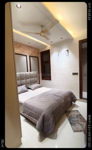 Bedroom Image of 150 Sq.ft 2 BHK Independent House for sale in Dwarka Mor New Delhi for Rs. 3800000