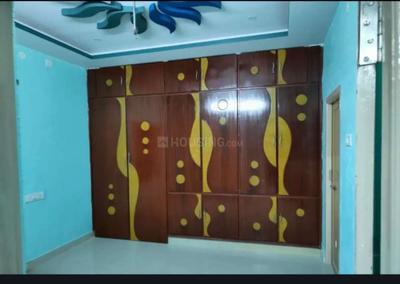Bedroom Image of 1200 Sq.ft 2 BHK Independent House for rent in PNT Colony Vijayawada for Rs. 12000