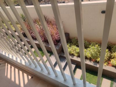 Balcony Image of 954 Sq.ft 2 BHK Apartment / Flat for rent in DS Max Stonescape, Anjanapura Township Bengaluru for Rs. 23000