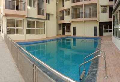 Balcony Image of 410 Sq.ft 1 BHK Apartment / Flat for sale in Unimont Aurum, Dahivali, Raigarh Thane for Rs. 1800000