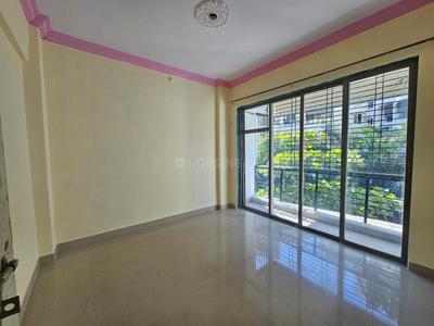 Bedroom Image of 690 Sq.ft 1 BHK Apartment / Flat for sale in Osho Residency, Kalyan West Kalyan for Rs. 4100000