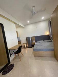 Hall Image of 1000 Sq.ft 1 RK Apartment / Flat for rent in Mahalakshmi Nagar Indore for Rs. 13000