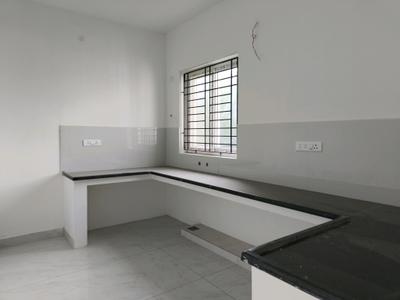 Kitchen Image of 1380 Sq.ft 3 BHK Apartment / Flat for sale in Mogappair East Chennai for Rs. 17940000