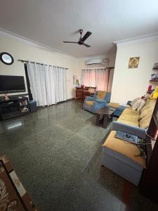 Hall Image of 1500 Sq.ft 2 BHK Builder Floor for rent in Yelahanka New Town Bengaluru for Rs. 27000