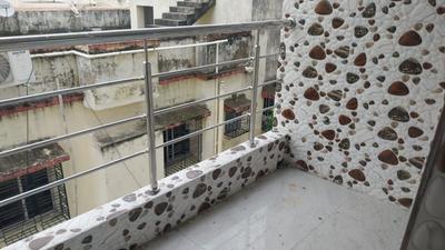 Balcony Image of 1428 Sq.ft 3 BHK Apartment / Flat for sale in Keshtopur Kolkata for Rs. 7200000