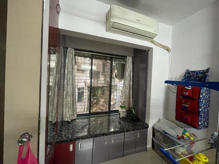 Ghansoli Gaon, Ghansoli Bedroom 1