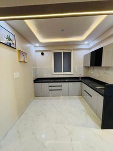Kitchen Image of 1400 Sq.ft 3 BHK Apartment / Flat for sale in MJB Athulyam II, Shiv Shakti Nagar Jaipur for Rs. 6600000