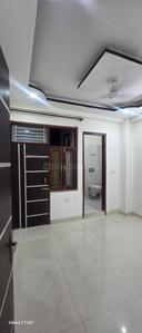 Hall Image of 915 Sq.ft 3 BHK Builder Floor for rent in Sector 15 Dwarka New Delhi for Rs. 26500