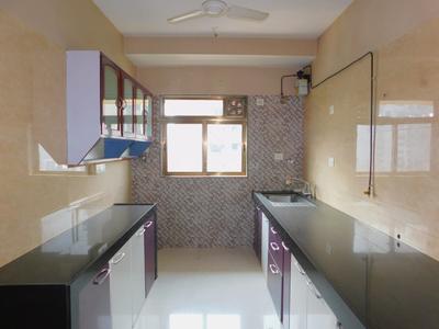 Kitchen Image of 995 Sq.ft 2 BHK Apartment / Flat for sale in Kabra Rageshree, Borivali West Mumbai for Rs. 25500000