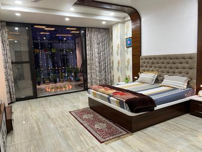 Bedroom Image of 5200 Sq.ft 6 BHK Independent House for sale in Gopalpura Jaipur for Rs. 27500000